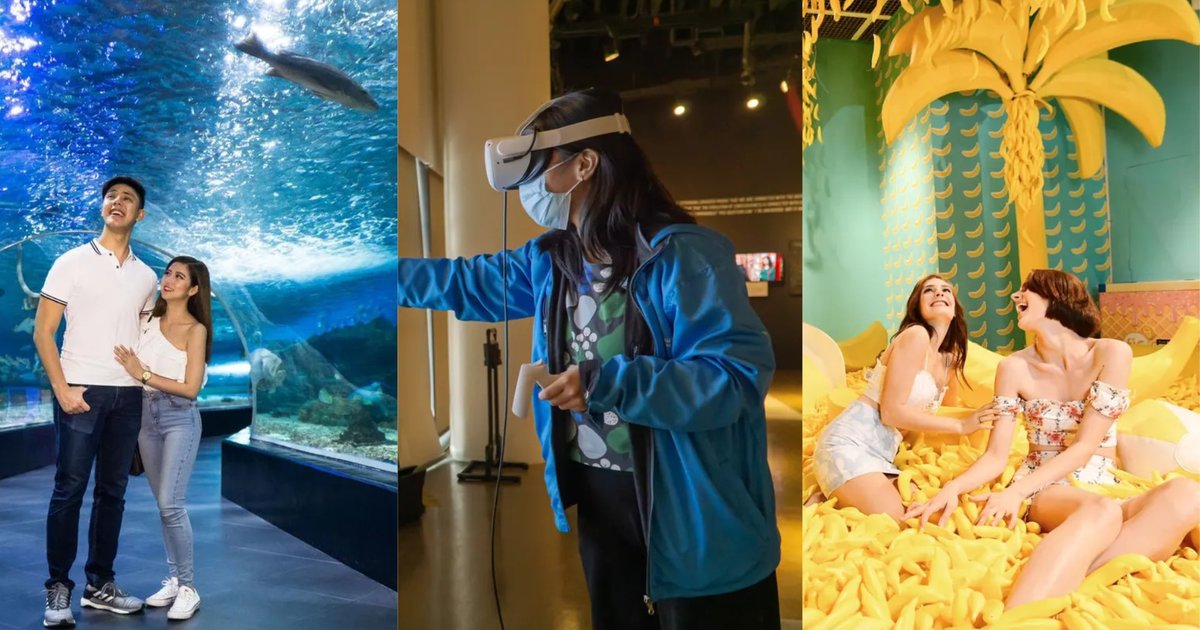 8 Attractions in Manila for an Unforgettable Stay in the Philippines ...