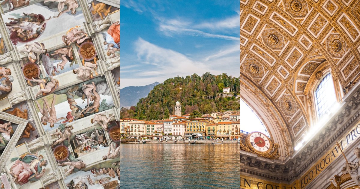 Check Out The Best Places to Visit in Italy for Unforgettable ... - Klook