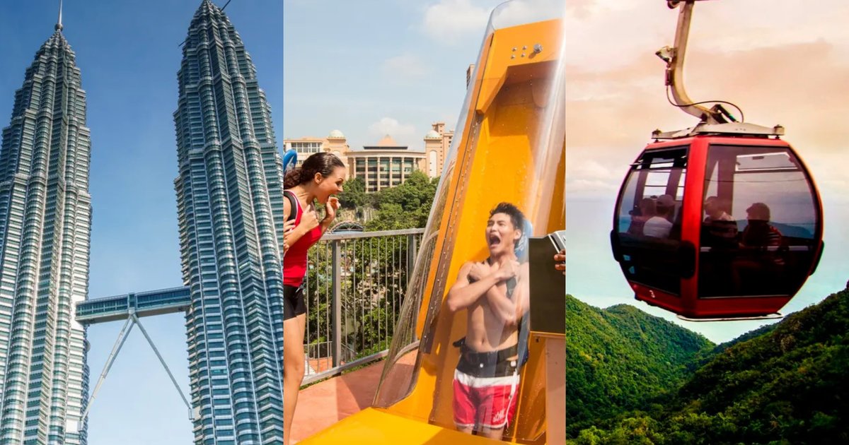 Touring Malaysia: Your Handbook to 8 Essential Places to Visit in ...