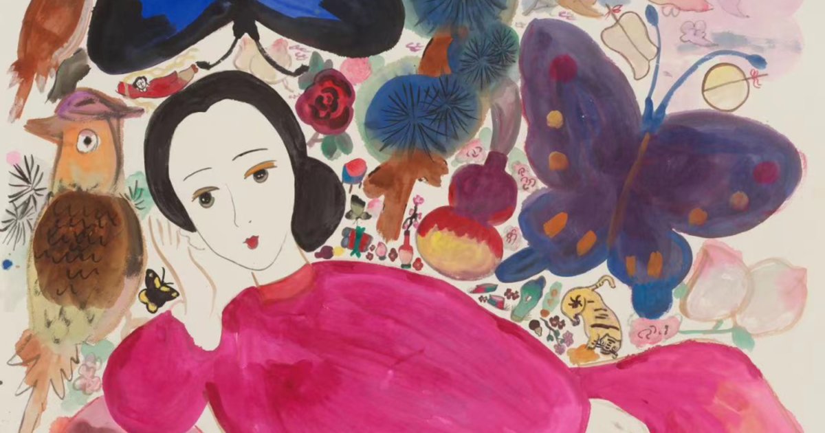 織影|王濛莎個展