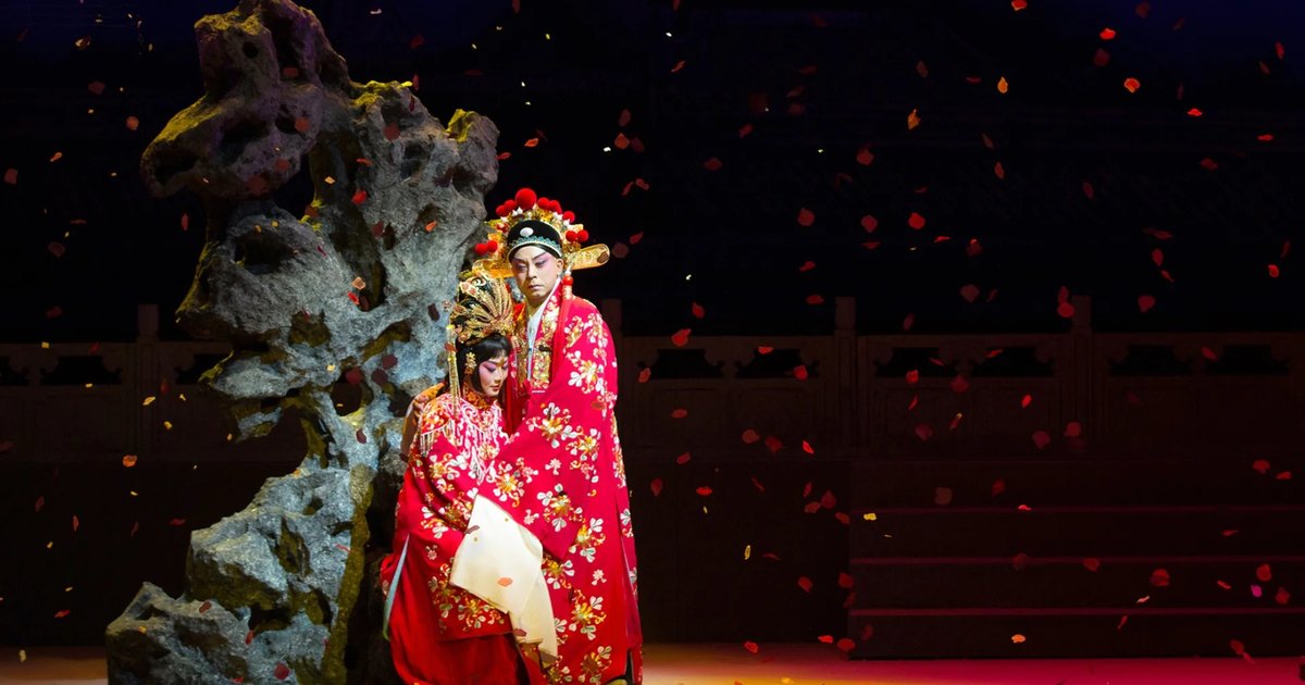 First Troupe of the China National Peking Opera Company｜Show