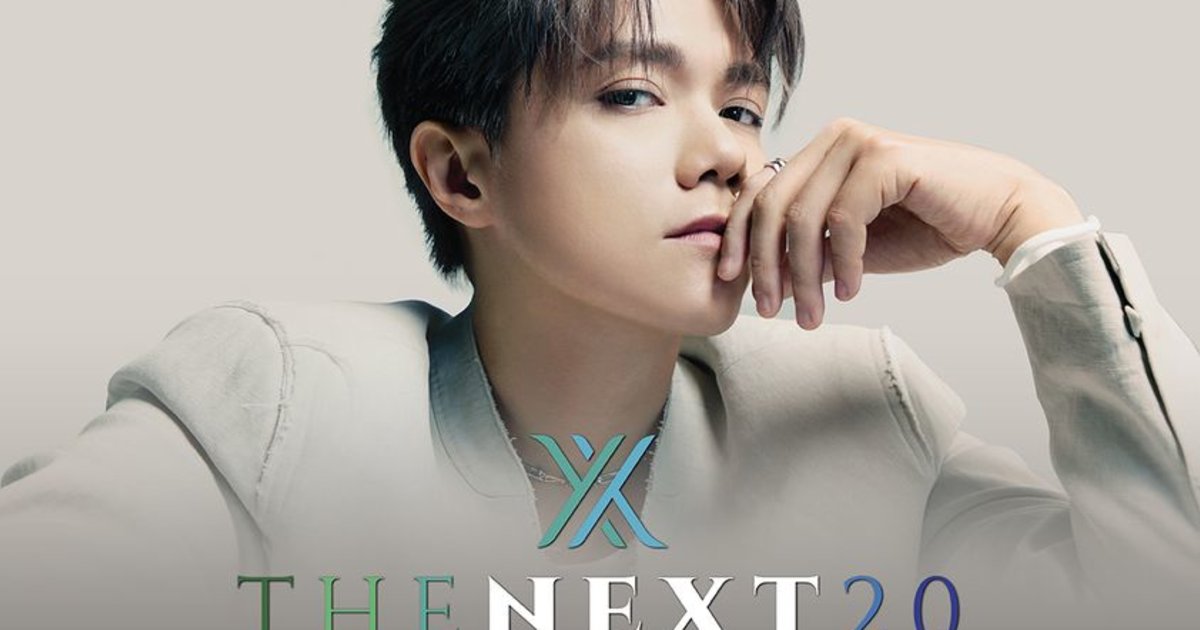 張敬軒巡迴演唱會新加坡站2024 | The Next 20 | 聖淘沙名勝世界