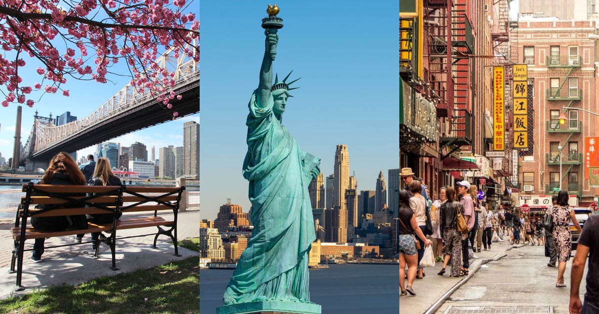 Ultimate Guide to Spring in New York: Must-See Spots & Things to Do