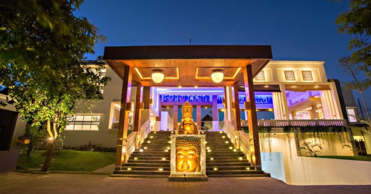 Tonys Villas & Resort Seminyak - Bali in Kuta Utara | 2026 Updated ...