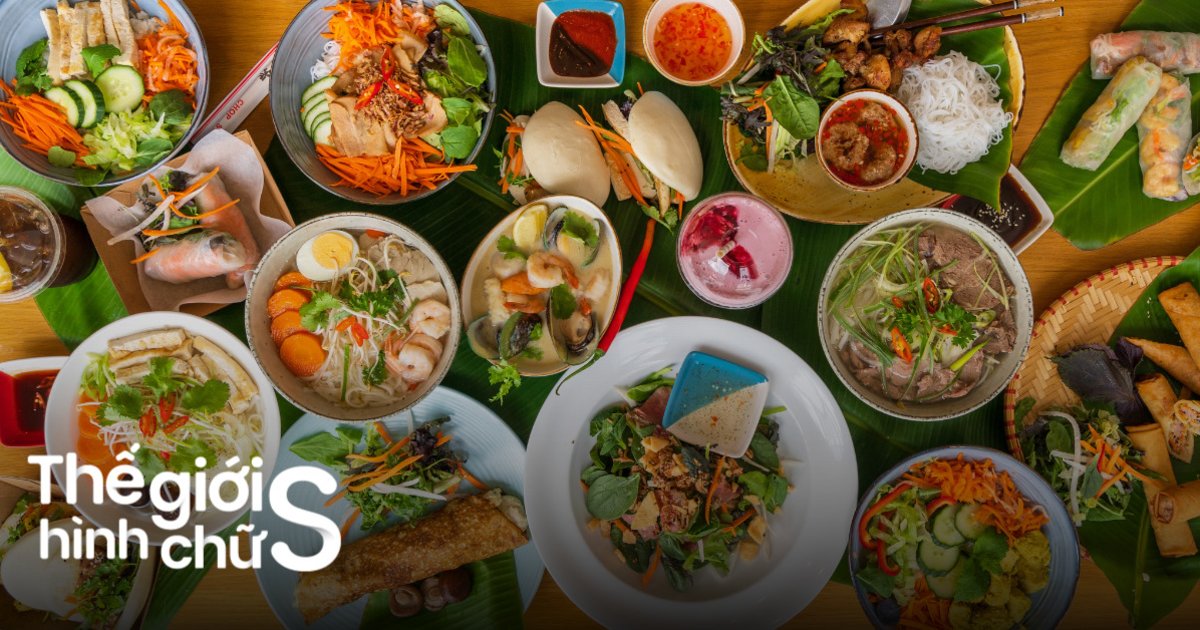 Đâu là tên một món bún nổi tiếng của Hà Nội?