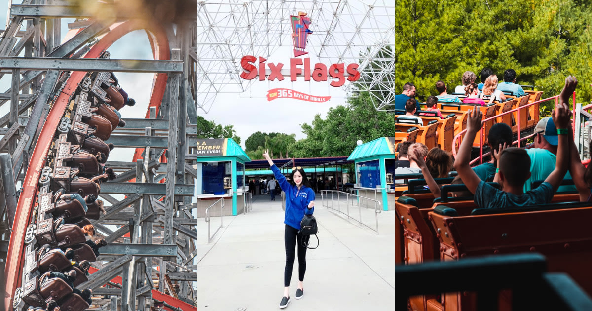 The Ultimate Six Flags Magic Mountain Insider's Guide in 2024 - Klook ...