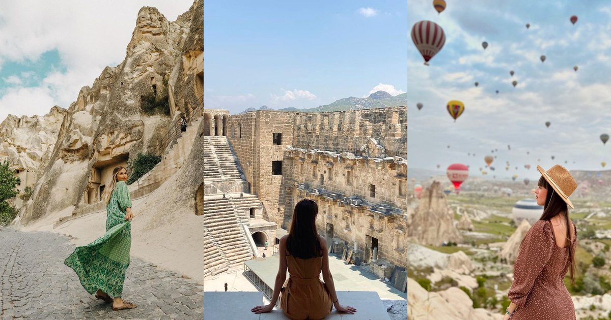 13 Essential Things To Do In Turkey: Istanbul, Antalya & Cappadocia