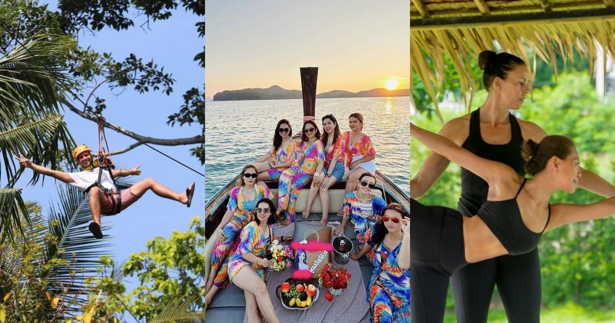 Experience the Best of Koh Samui: 7 Must-Try Activities for ... - Klook