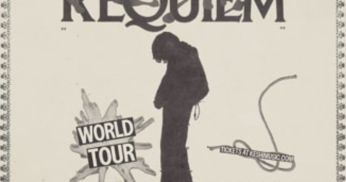 keshi: REQUIEM TOUR IN YOKOHAMA 2025｜Concert｜PIA Arena MM