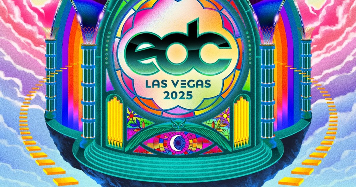 Electric Daisy Carnival-EDC Las Vegas 2025 | Music Festival