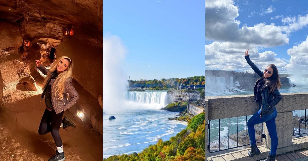 How to Experience the Best of Niagara Falls in a Day Tour from New York ...