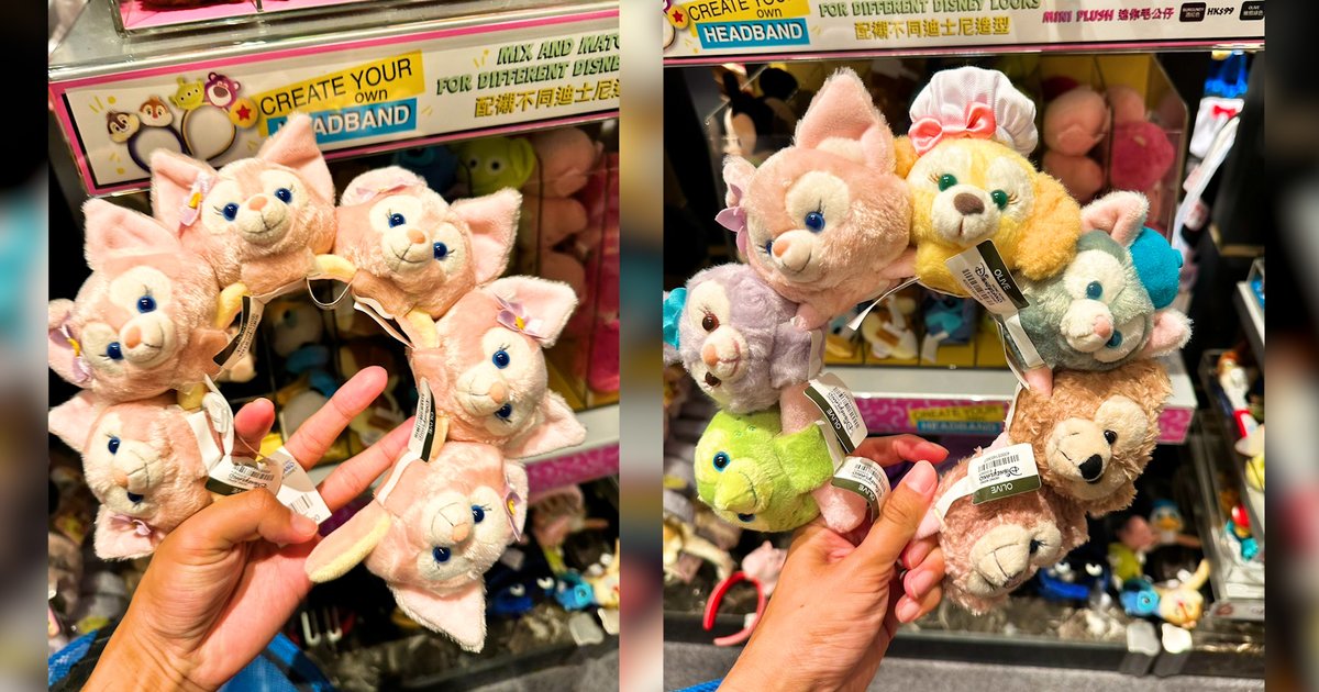香港ディズニーランドに来たら絶対に買うべきグッズ11選 | Klookブログ
