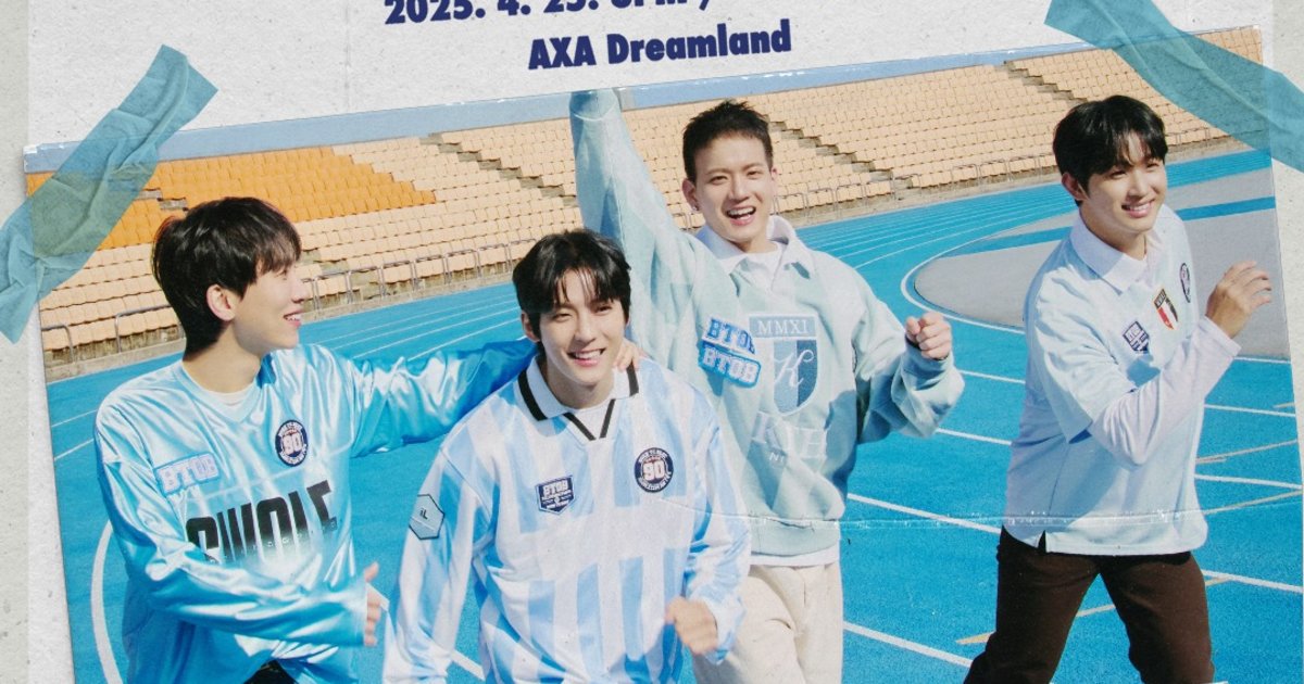 2025 BTOB FAN-CON in Hong Kong｜AXA Dreamland