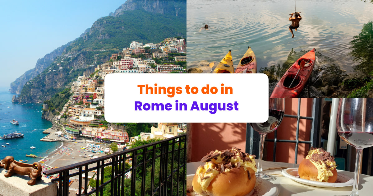 Rome In August 8 Things to Do in Rome in August - Klook Travel Blog