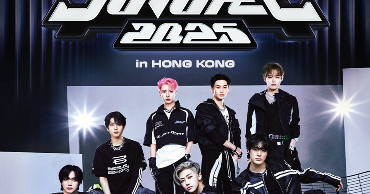 NCT DREAM Hong Kong Concert 2025｜Kai Tak Stadium