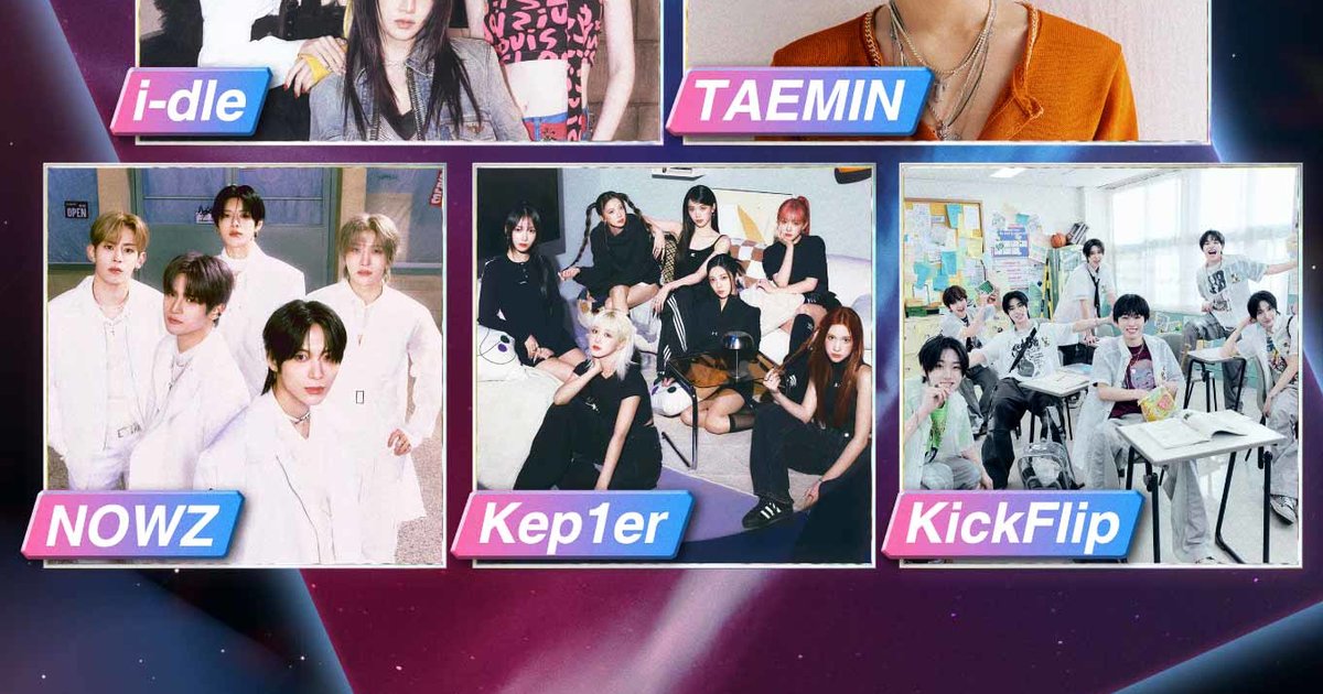 ALL THE K-POP STAGE IN MACAU｜K-Pop演唱會