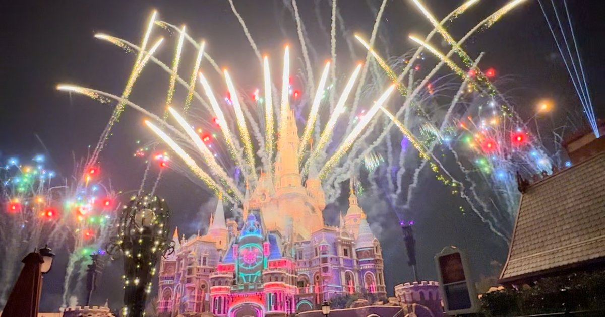 上海ディズニーランド攻略のコツ！世界最大のお城・割引・人気