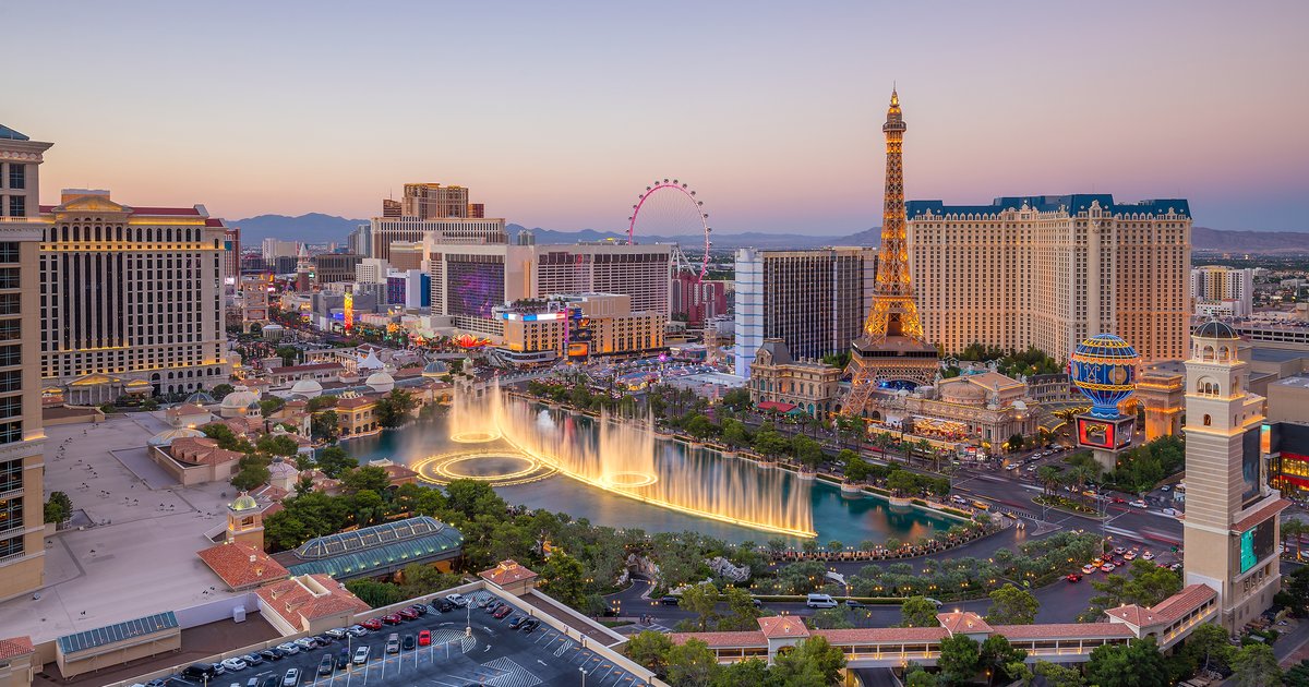 11 Best Budget Hotels in Las Vegas - Klook Travel Blog