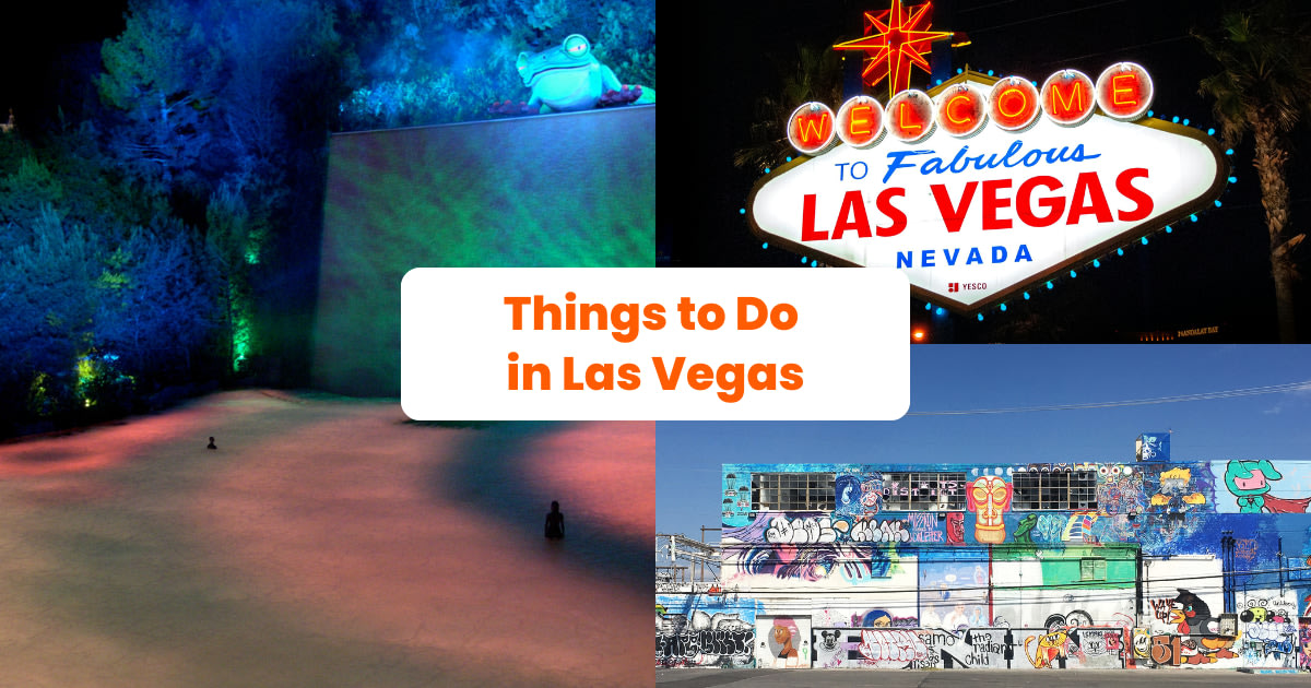 6 Free Things to Do in Las Vegas in 2026 - Klook Travel Blog
