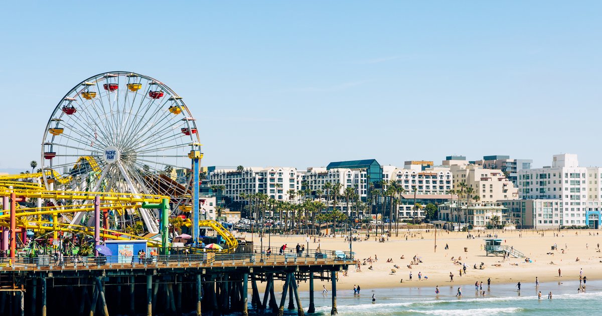 The Perfect One-Day Adventure at Santa Monica Pier, LA - Klook Travel Blog The Perfect One-Day Adventure at Santa Monica Pier, LA - Klook Travel Blog