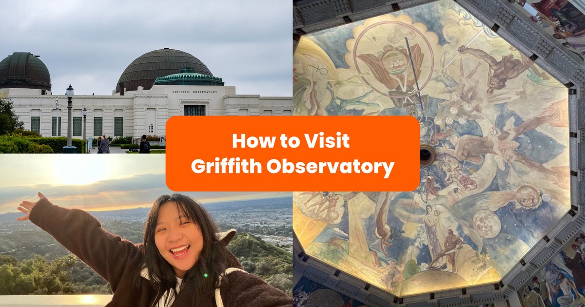 How My Visit to Griffith Observatory Became an LA Favorite - Klook ...