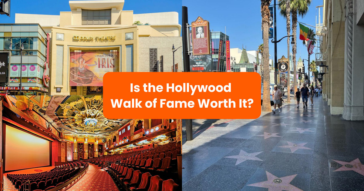 Is the Hollywood Walk of Fame Worth Visiting? My Honest Take - Klook ...