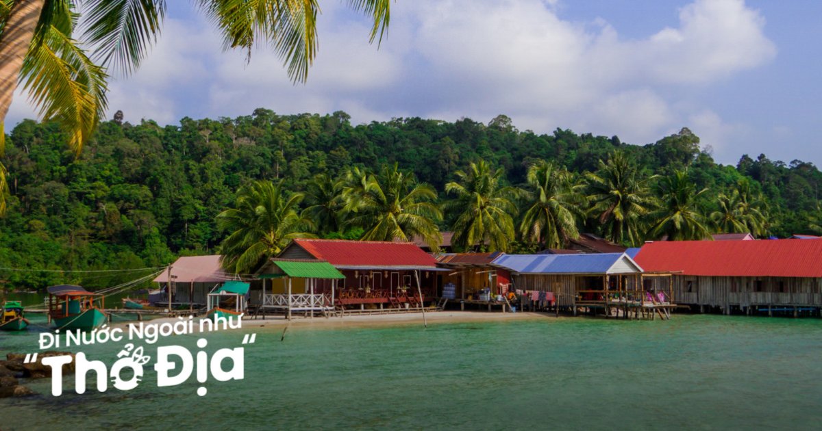 Khoyeri Rong Hướng Dẫn Du Lịch Đảo Koh Rong Campuchia Tự Túc Cho Người Mới - Klook Blog