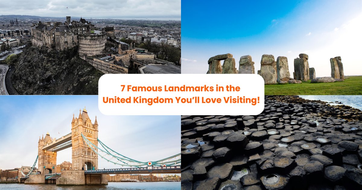 7 Famous Landmarks In The United Kingdom You ll Love Visiting Klook 7 Famous Landmarks In The United Kingdom You ll Love Visiting Klook