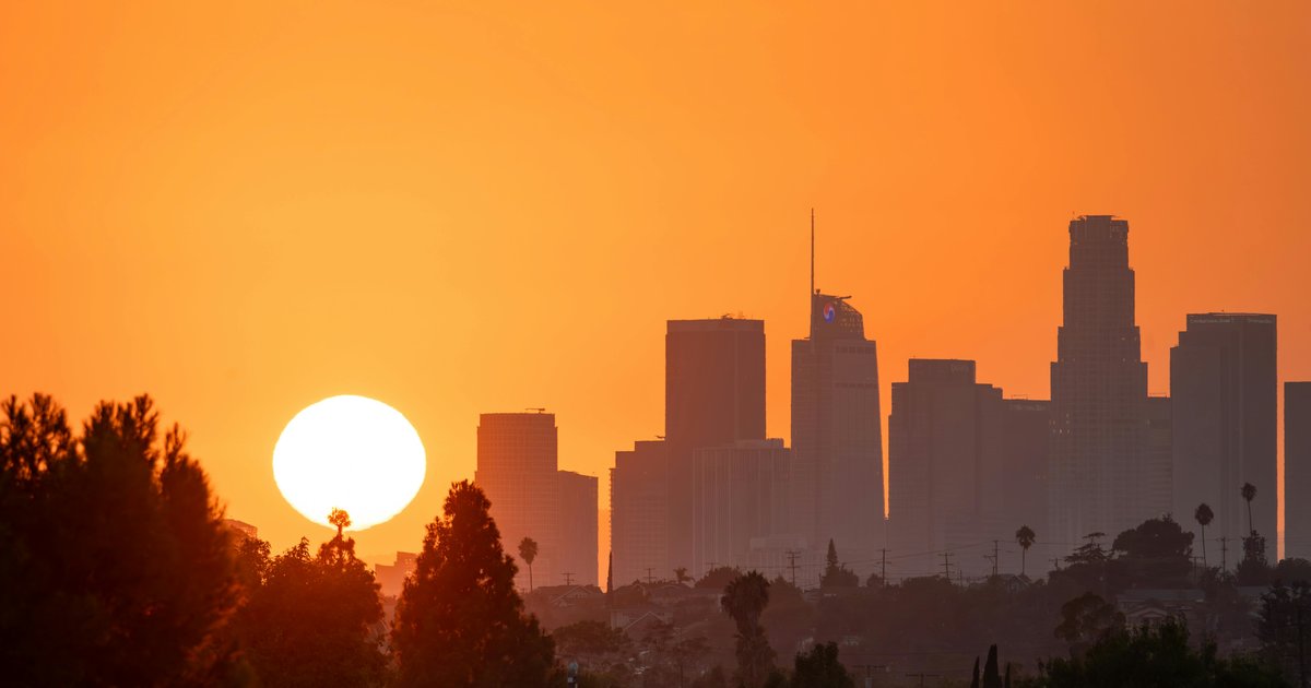 7 Best Places to See the Sunset in Los Angeles - Klook Travel Blog