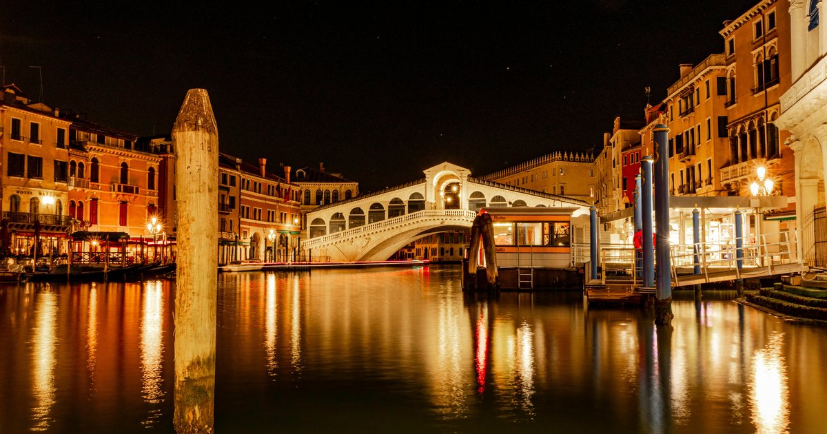 7 Things to Do at Night in Venice After Sunset - Klook Travel Blog