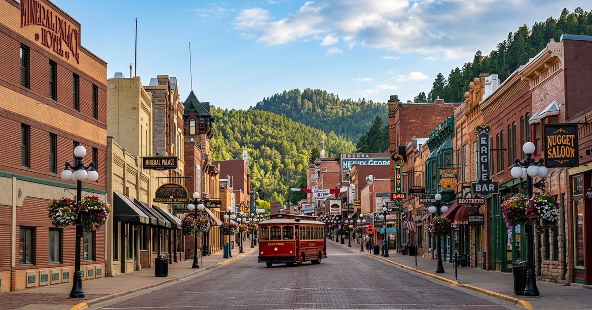 Top Things to Do in Deadwood 2026 - Klook