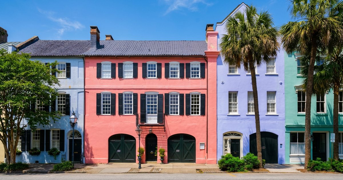 Best Things to Do in Charleston 2026 - Klook