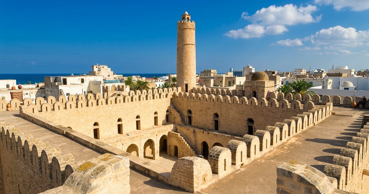 Best Places To Visit in Sousse