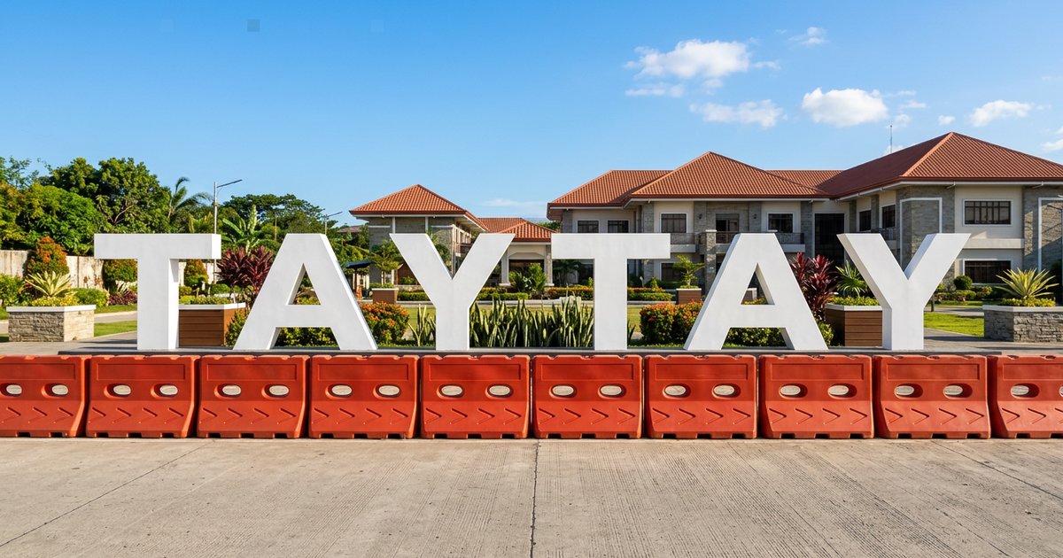 Best Places To Visit in Taytay