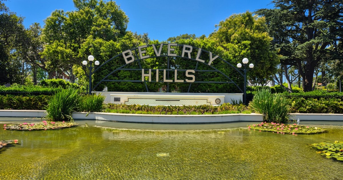 Best Beverly Hills Tours 2026 - Klook