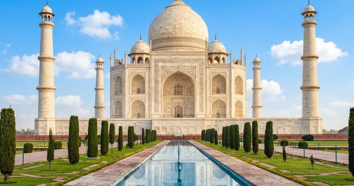 Places to visit in India - Top destinations for 2026 - Klook