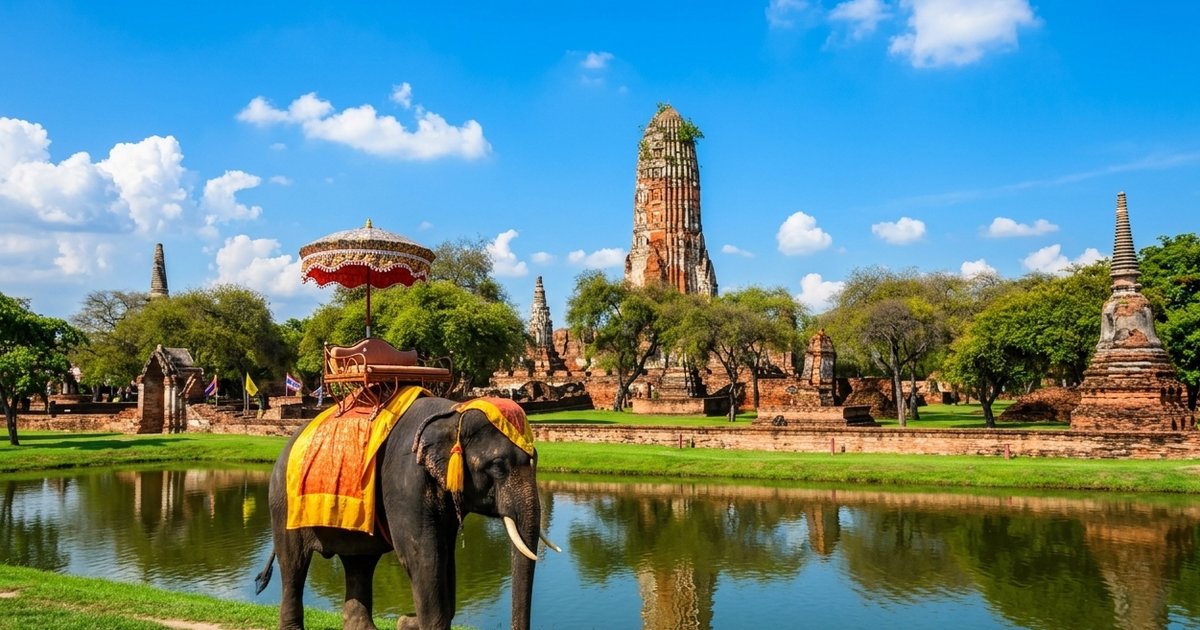 Ayutthaya Elephant Palace & Royal Kraal：旅行前に知っておきたい