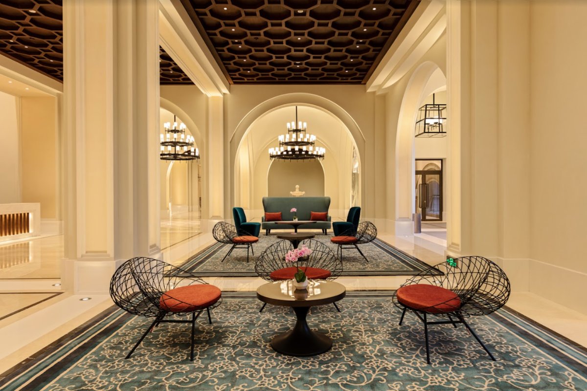 The Universal Studios Grand Hotel（北京）- 2026年最新 料金＆割引
