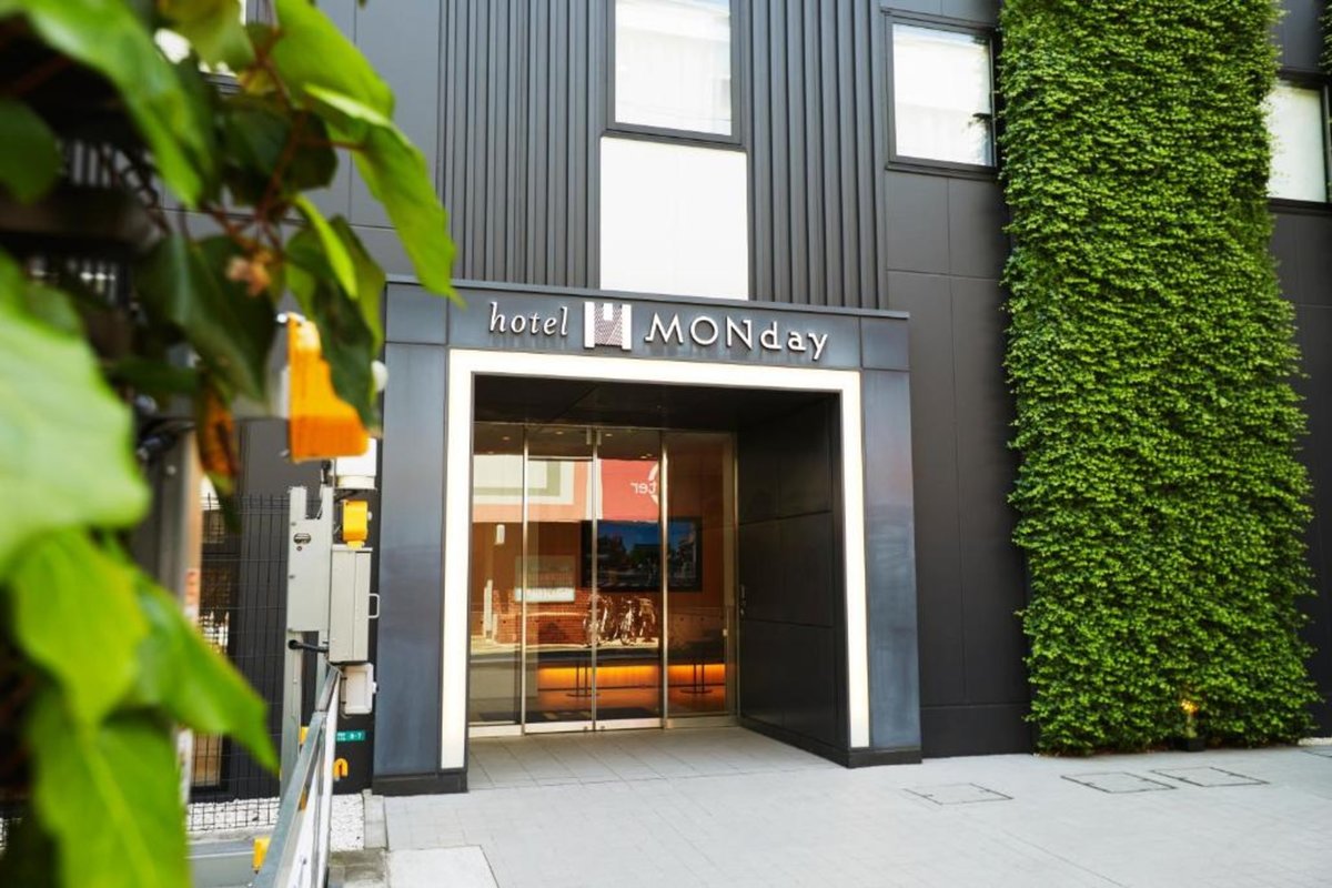 hotel monday 東京 西 葛西