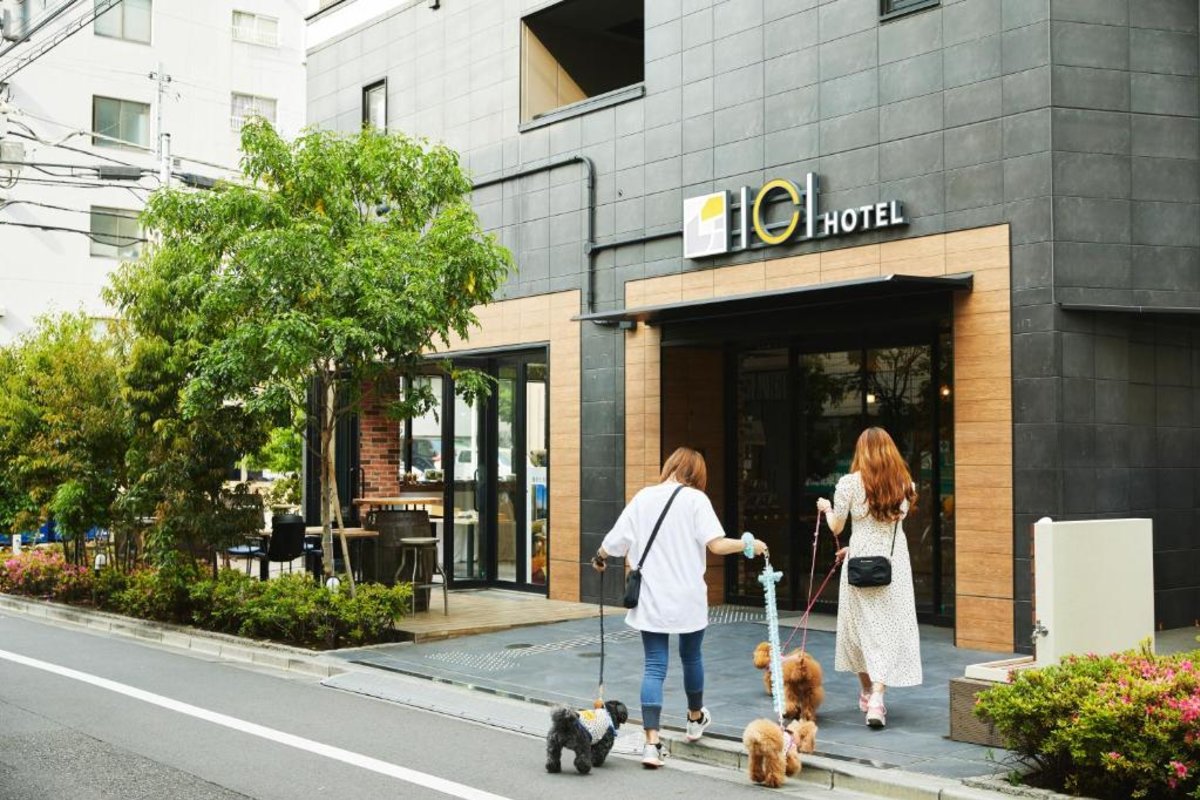 ici hotel asakusabashi by relief