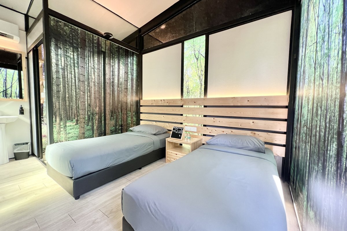 HOLIDAY PARKLIFE 151キャンバー XPark Glamping Chalet in Iskandar Puteri | 2026 Updated prices