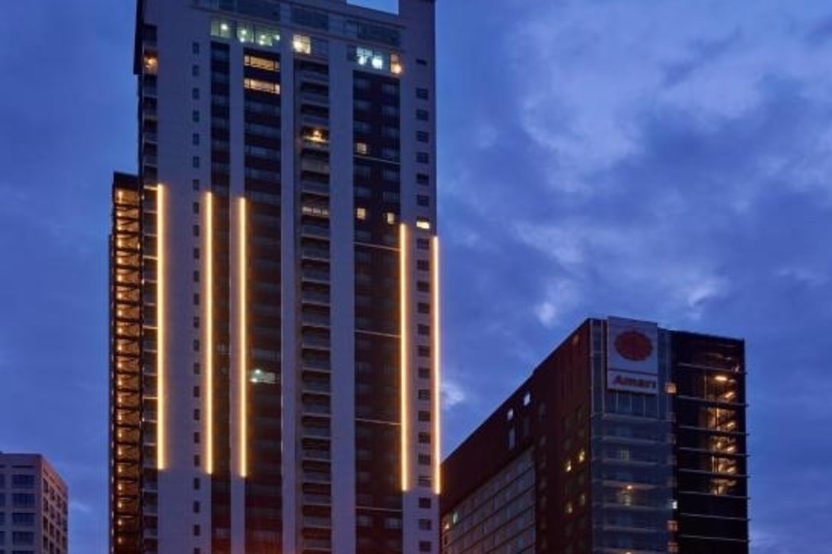 Suasana Johor Bahru City Centre by SummerSpace in Johor Bahru