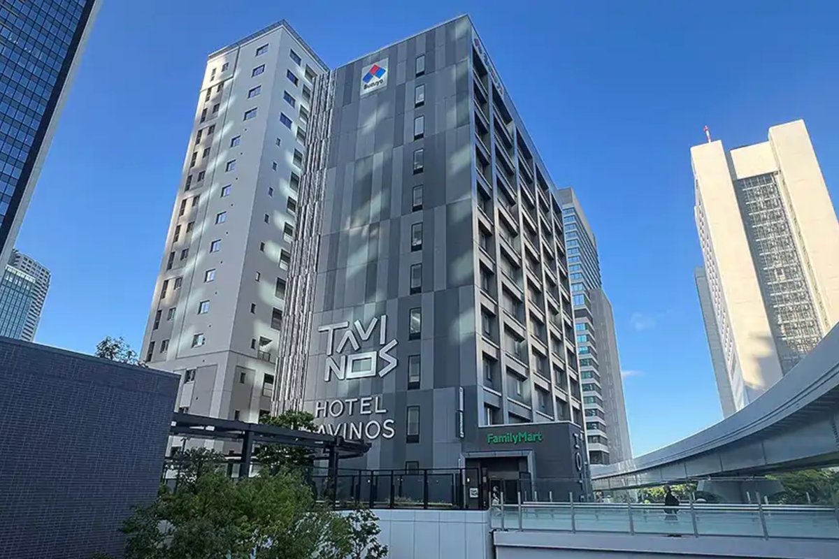 hotel tavinos hamamatsucho