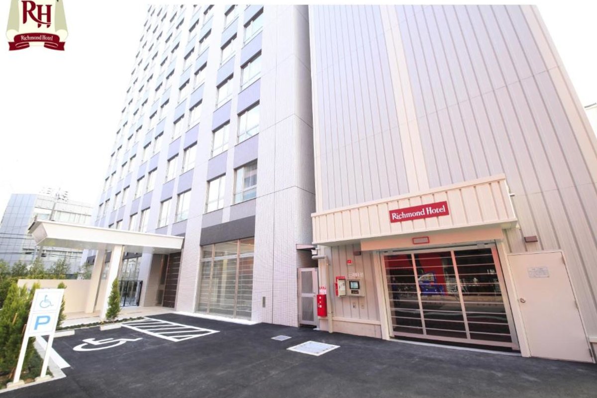 richmond hotel namba daikokucho osaka
