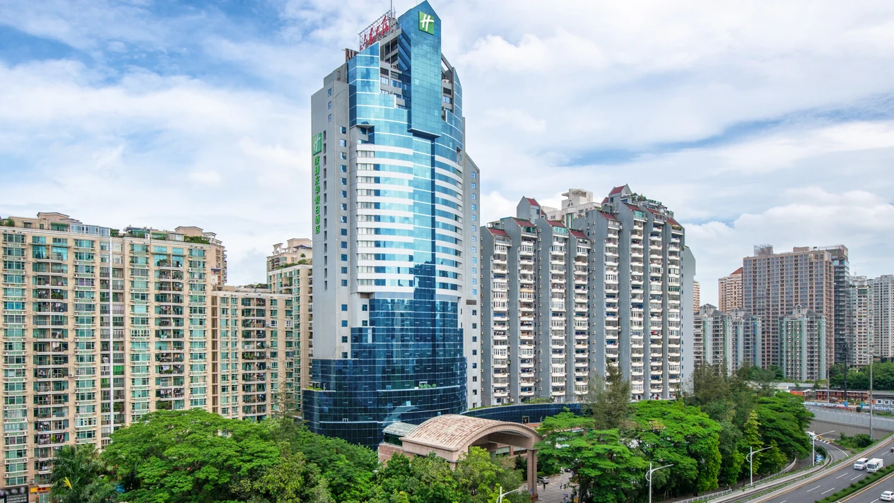 Shenzhen Donghua Holiday Hotel Accommodation Package