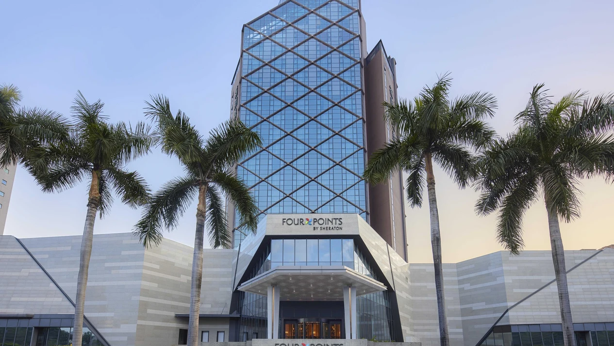 [marriott | Near Yifangcheng Shopping Center] Four Points by Sheraton Shenzhen Baoan Hotel Accommodation Package