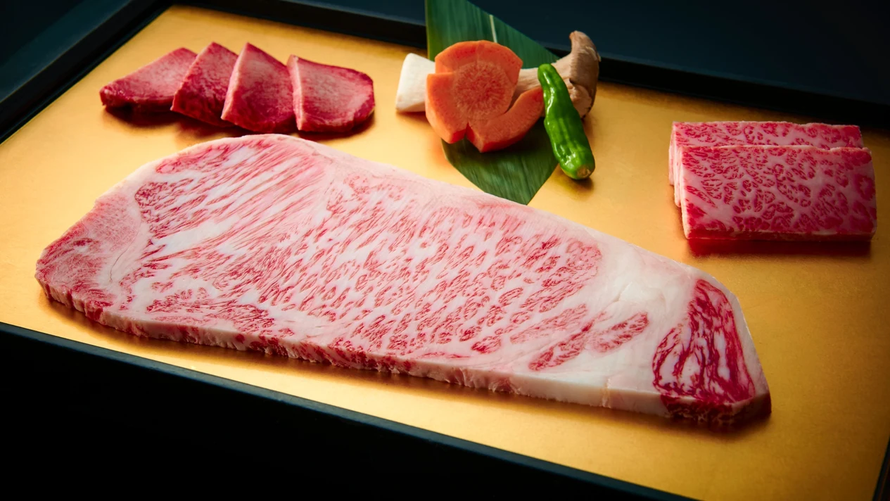[All you can eat Japanese BBQ] Yakiniku Tei Rokugesen - Shinjuku - in front of Keio Department Store