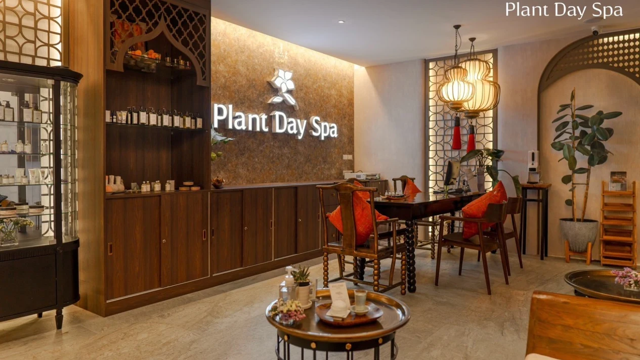 曼谷 Plant Day Spa 水療按摩體驗（奔集 Tower B 分店）