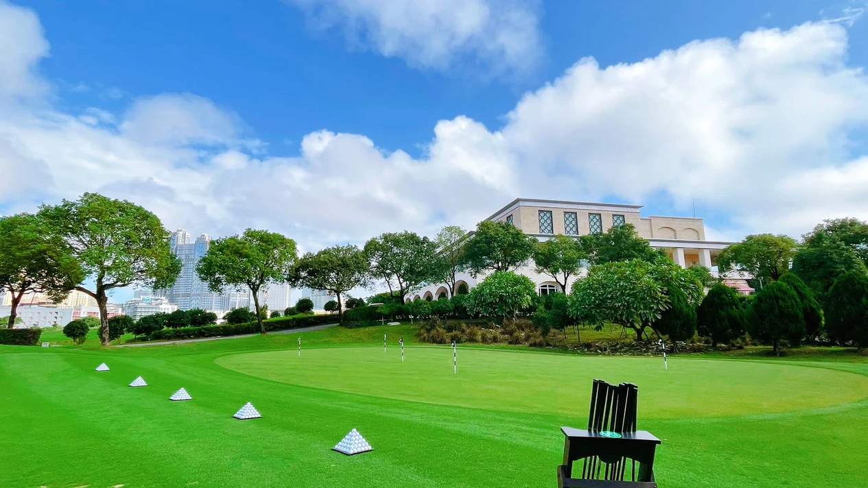 Macau International Golf-Golf Experience Course