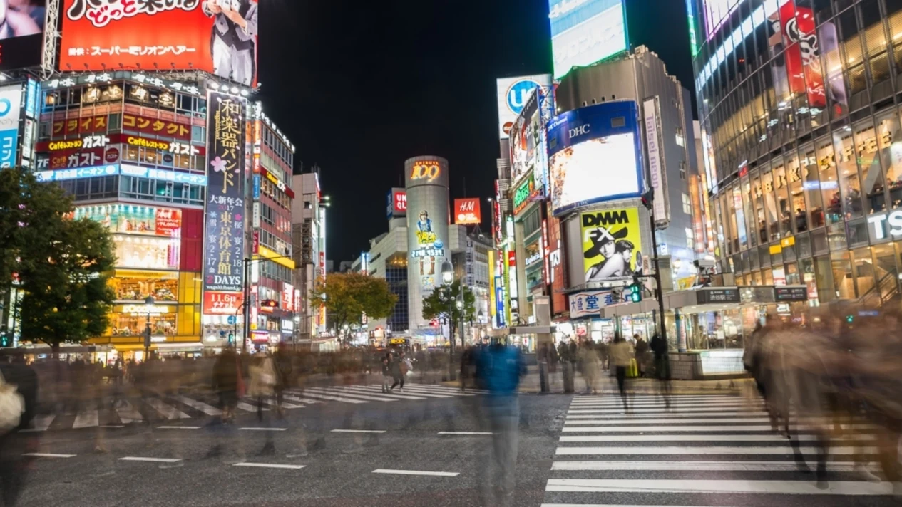 東京澀谷精選美食之旅